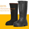 Fleece-lined EVA Foam Winter Snow Boots
