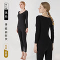 Women’s Thermal Long Johns Seamless Winter Underwear Set