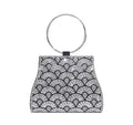 Glamour Chain Dinner Bag