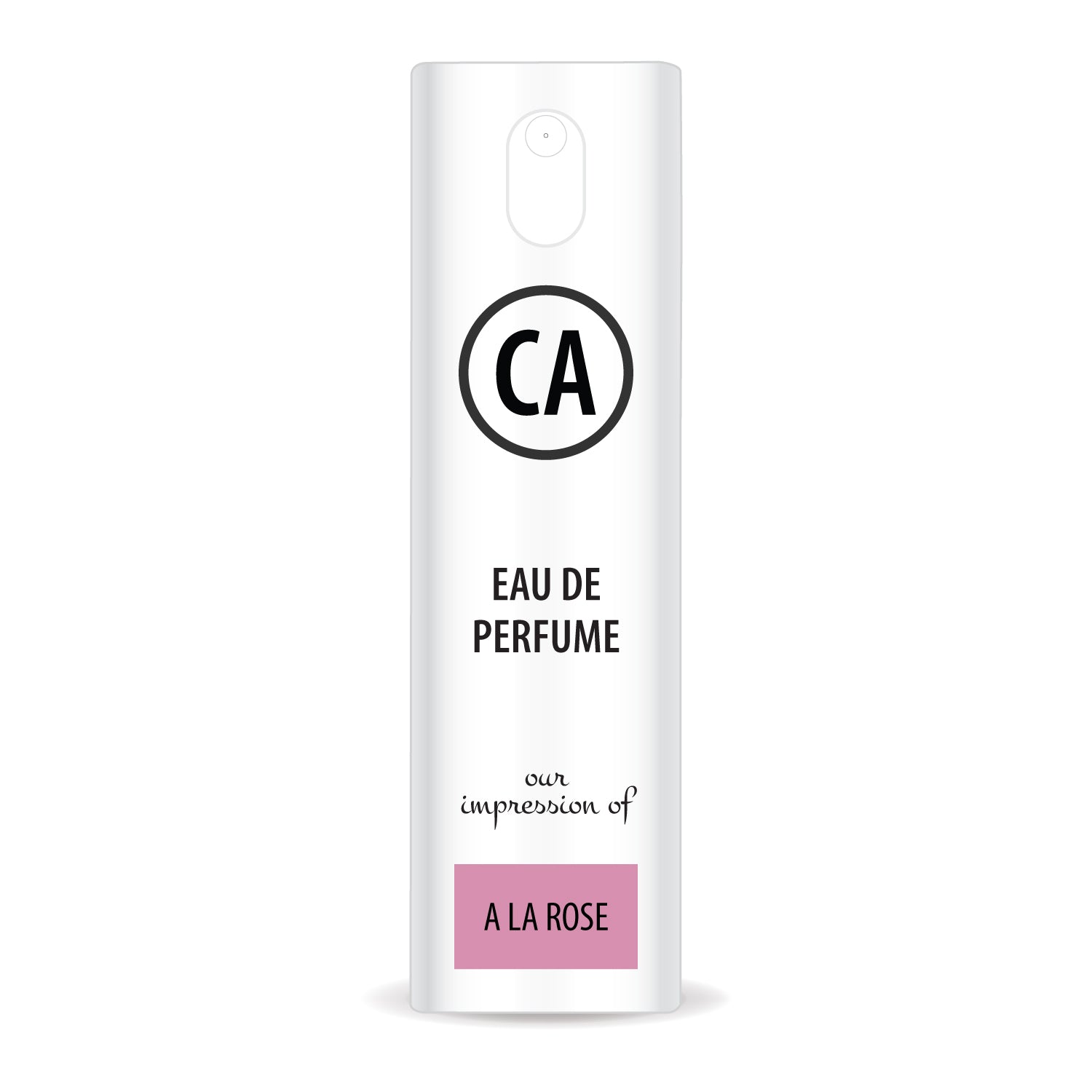 002- A La Rose Perfume Spray