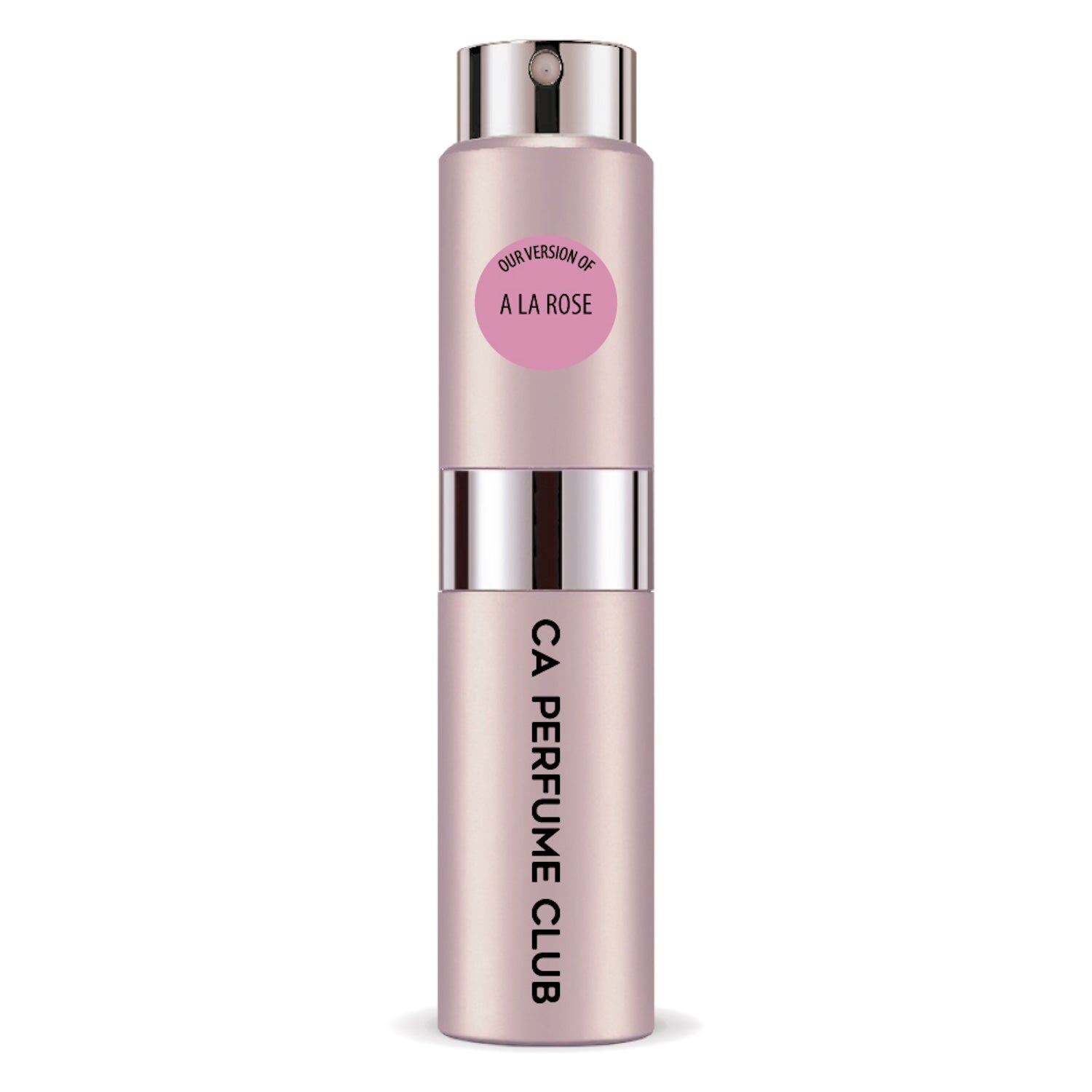 002- A La Rose Perfume Spray