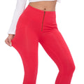 Peach Hip Stretchy Yoga Fitness Tight Pants