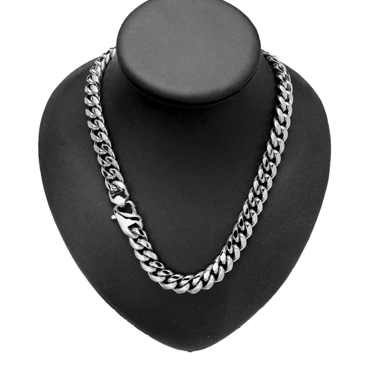 Stainless Steel Jewelry Encryption Design Mens Necklace