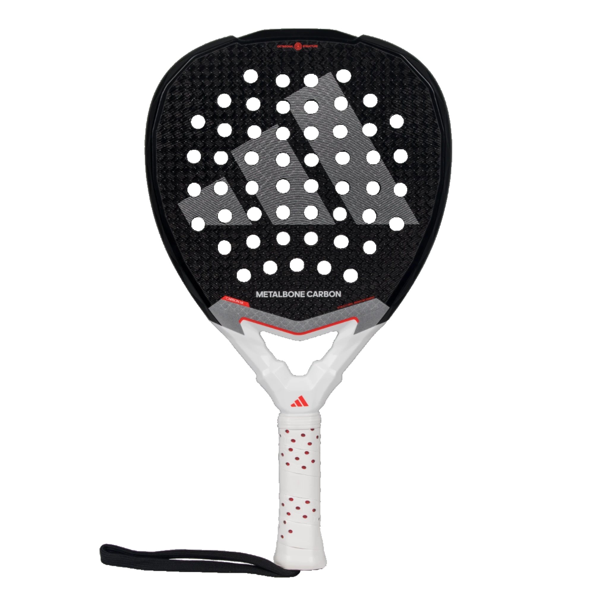 Adidas Metalbone Carbon 3.4 Padel Racket 2025