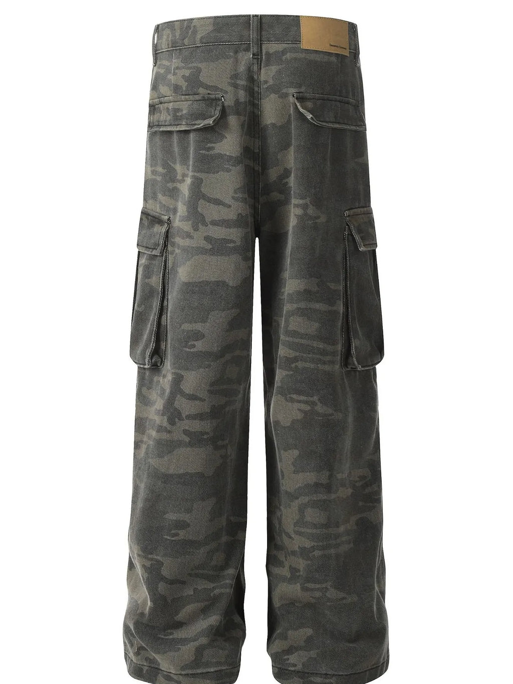 Men's Camouflage Cargo Pants