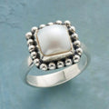 Retro Simple And Exaggerated Unique Women Ring