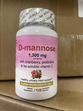 Mannose Capsules