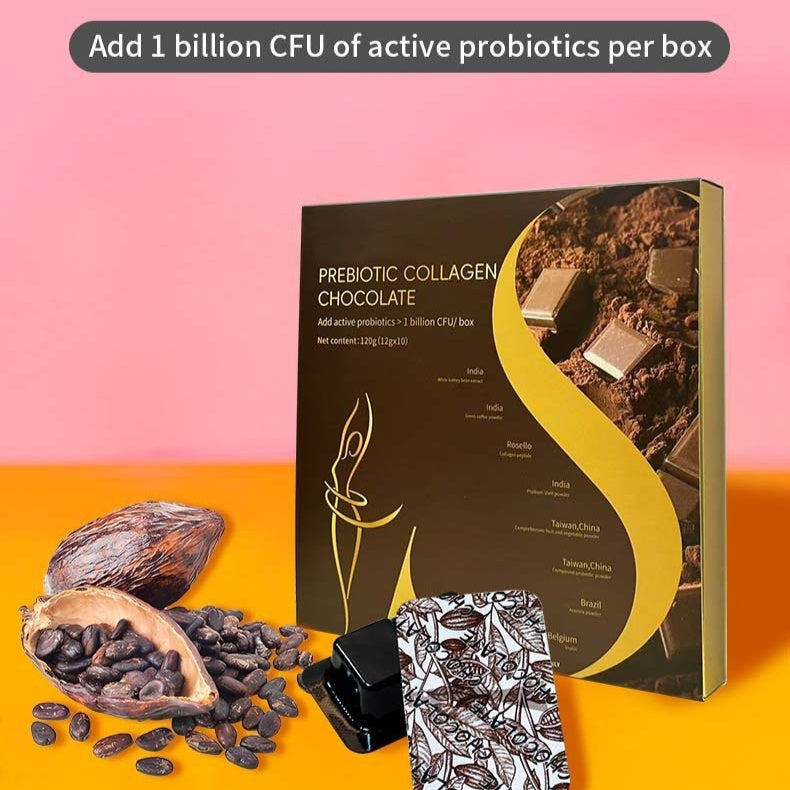 Prebiotic Chocolate That Promotes Bowel Movements