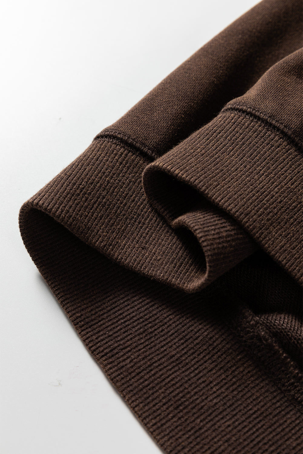 Solid Button Front V-Neck Cardigan