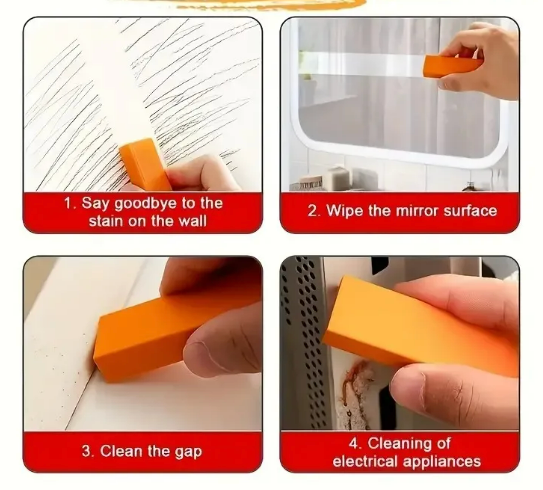Limestone Rust Remover Eraser