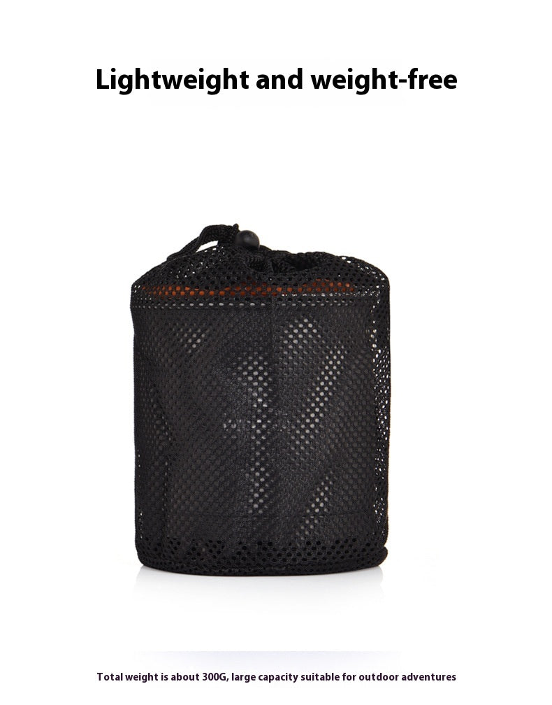 Energy-Saving Outdoor Camping Coffee Set