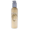 Gold and grey bottle of ABBA Smoothing Blow Dry Lotion.