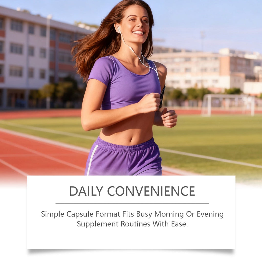 Metabolic Support Capsules