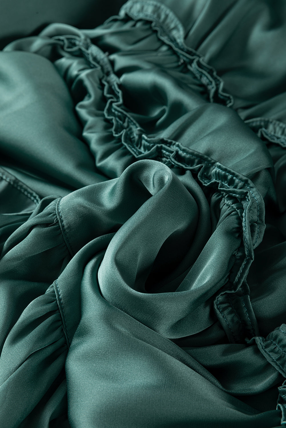 Dayana Loose Fit Mini Dress