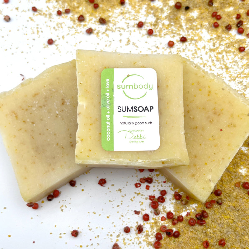 About Face Organic Facial Beauty Bar