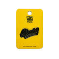 República Independiente Abrevia Gold Pin