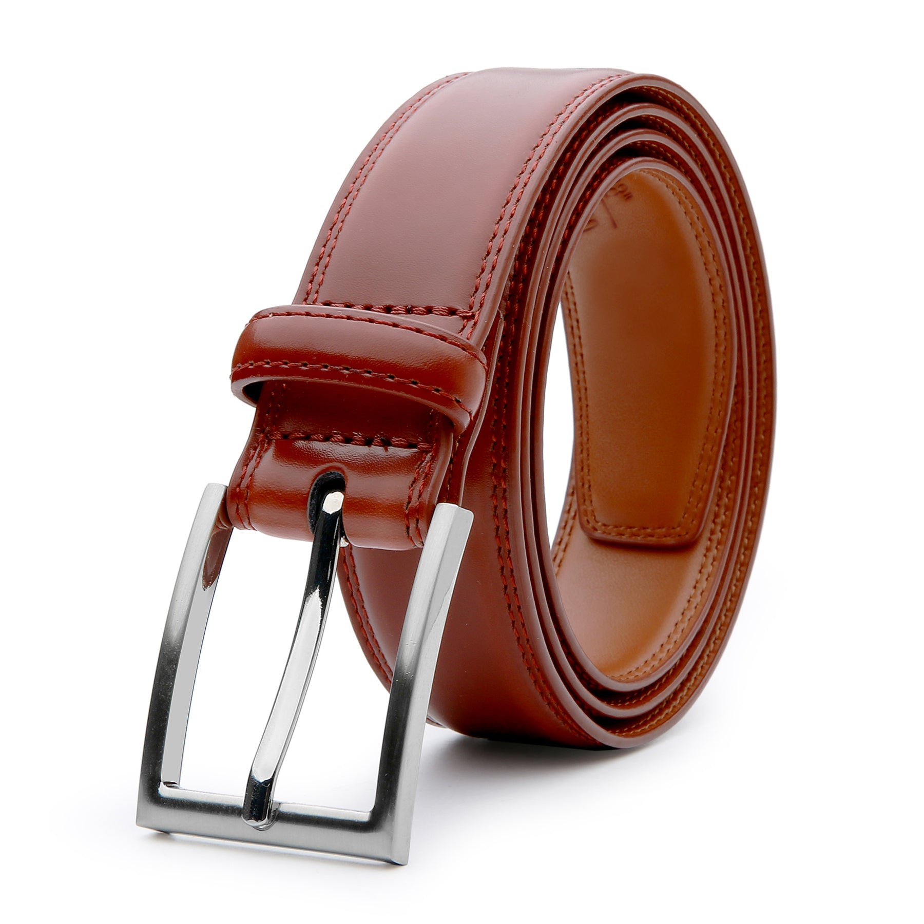 Men's Genuine Leather Cowhide Belt