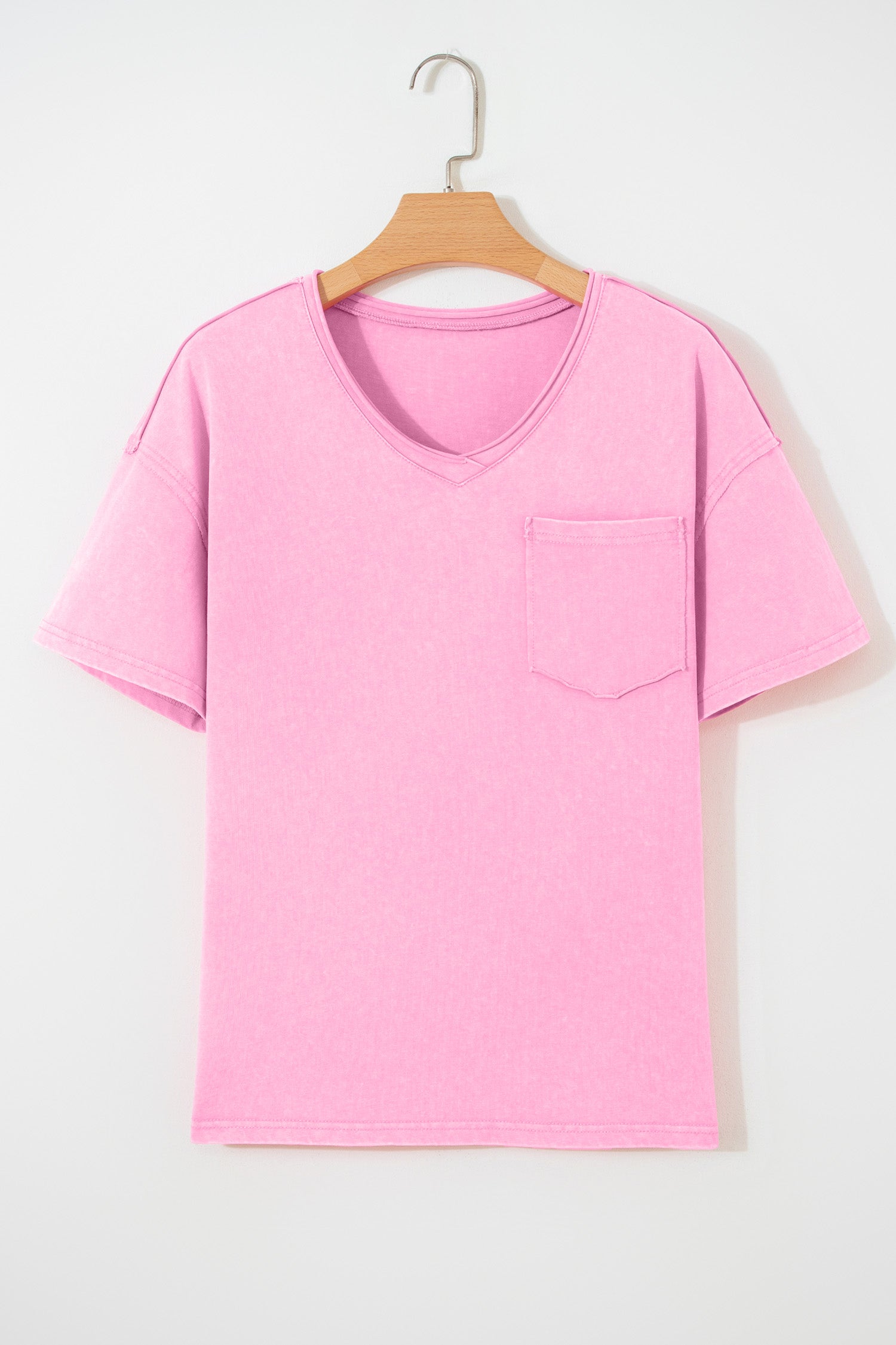 Cotton Mineral Wash T-Shirt
