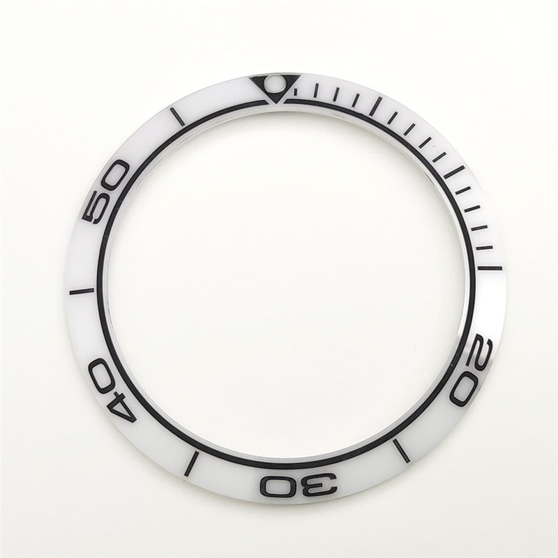 Watch Accessory Ceramic Bezel Watch Outer Ring