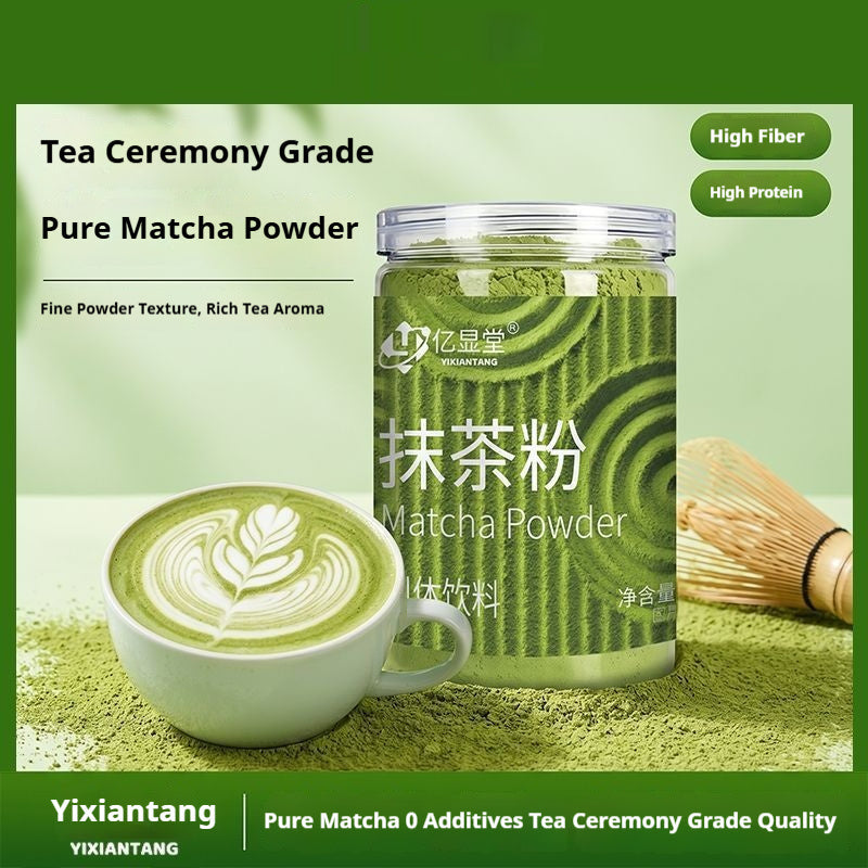 Matcha Commercial-grade Ingredient For Tea Beverages