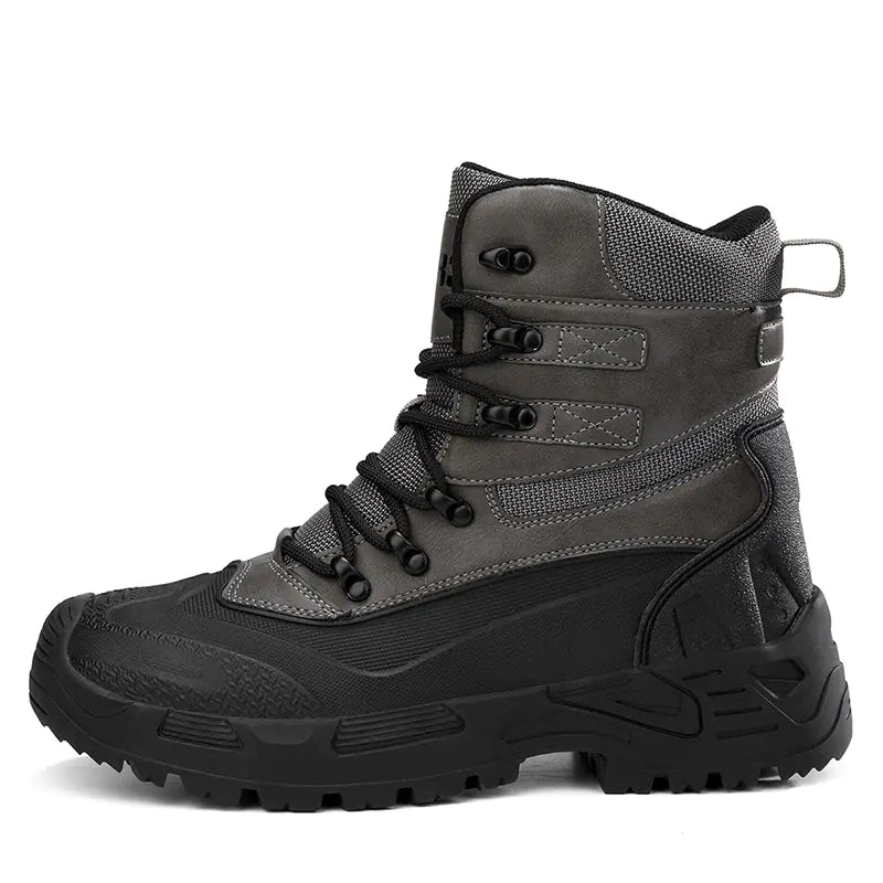 Tactical Military Boots for Men and Women - Outdoor Use