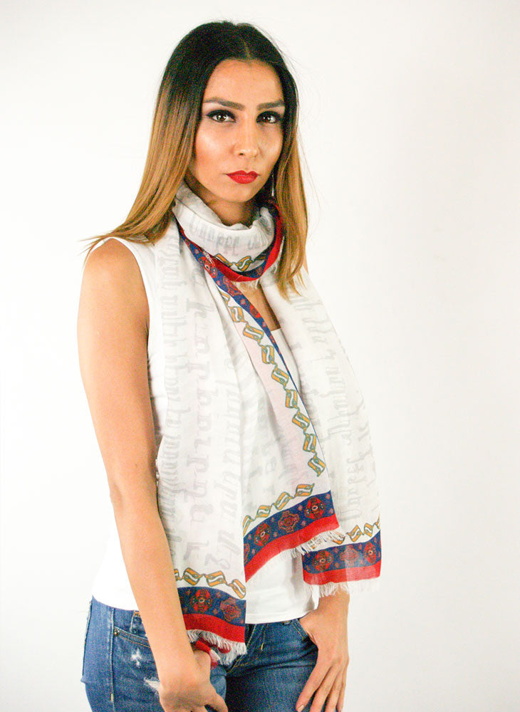 Hyeganoosh Scarf