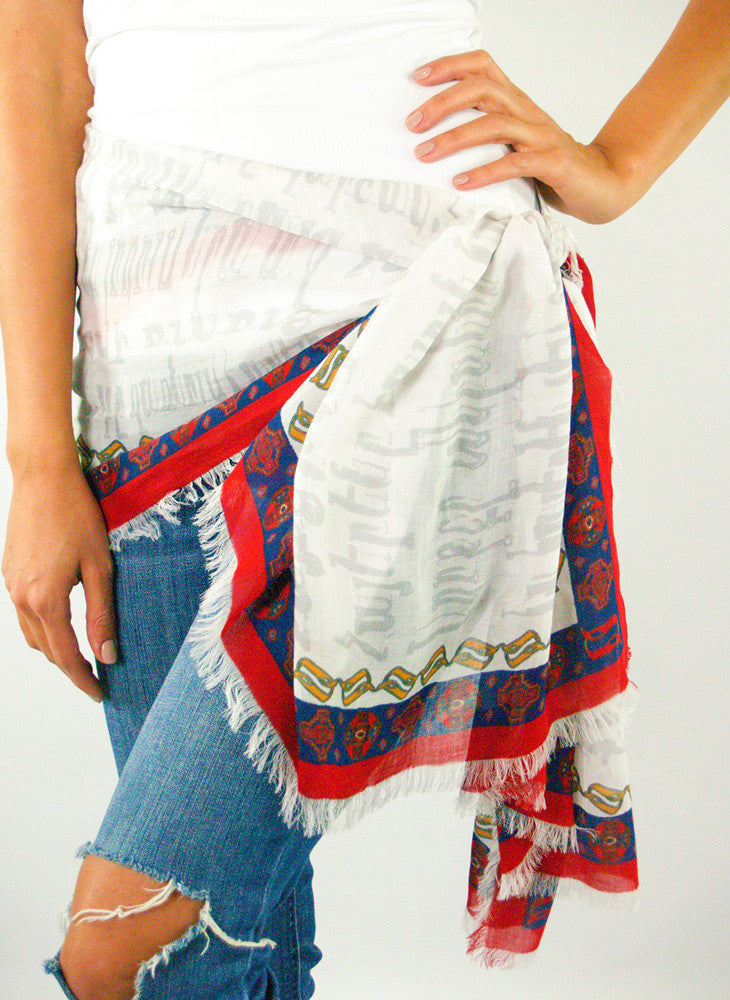 Hyeganoosh Scarf