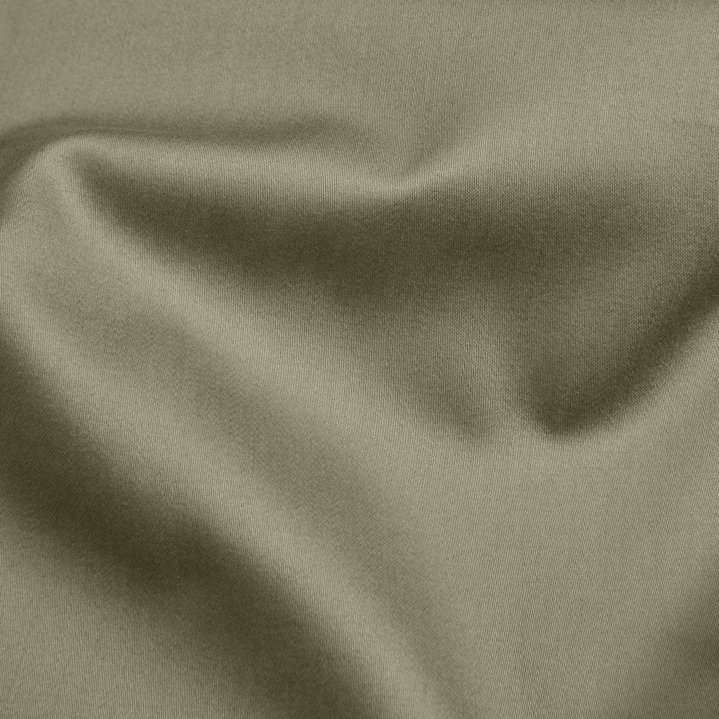 Australian Cotton Sateen Sheet Set in Solid and Stripe - Image 19
