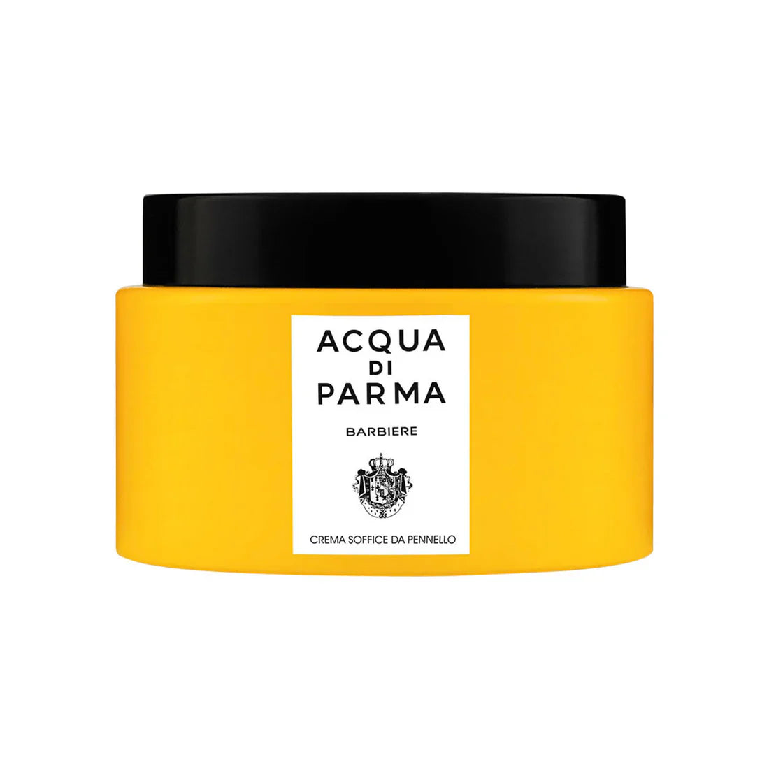 Acqua di Parma Barbiere Shaving Cream 4.4 OZ bottle for men's grooming
