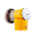 Acqua di Parma Barbiere yellow shaving brush 24mm for professional wet shaving