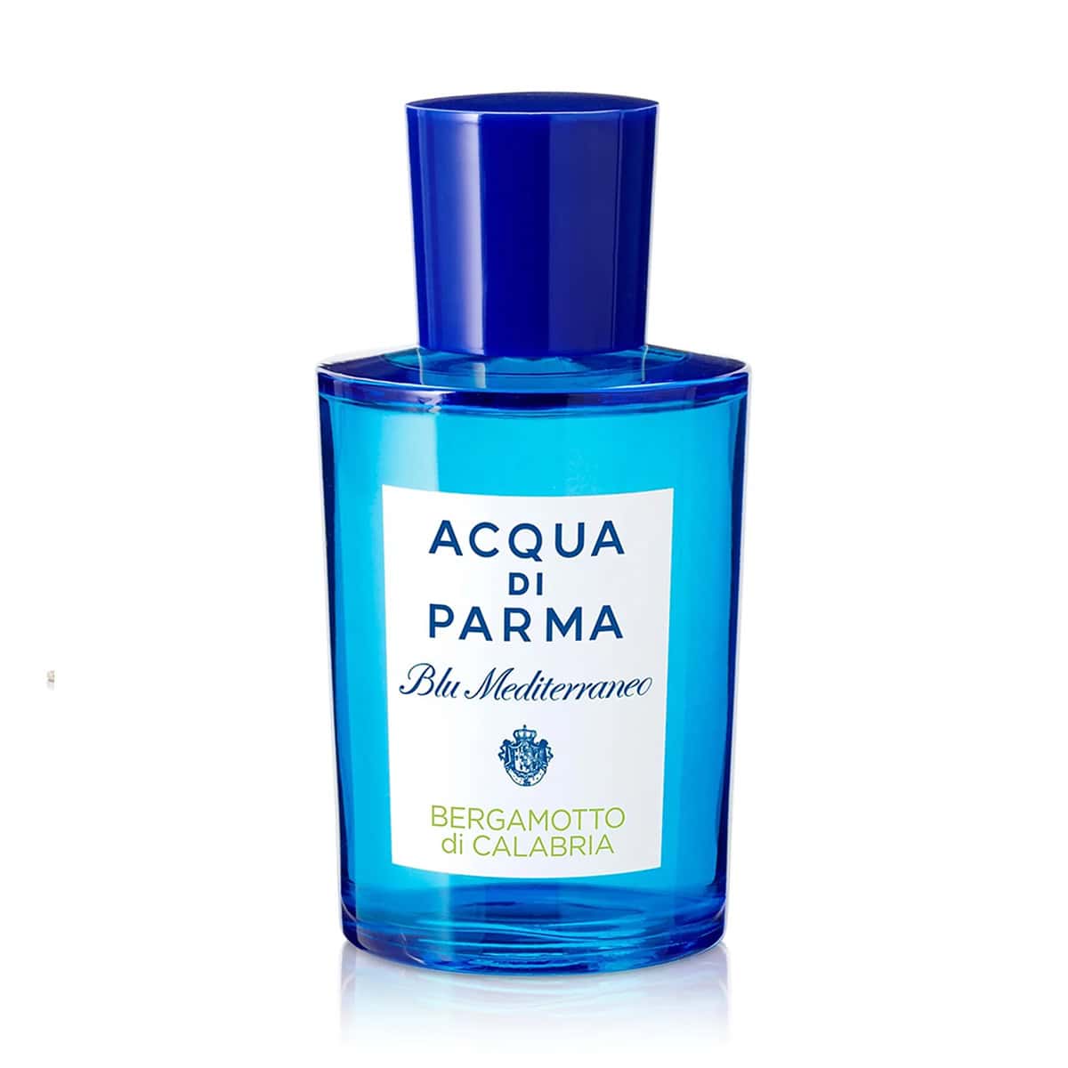 Bottle of Acqua di Parma Blu Mediterraneo Bergamotto di Calabria Eau de Toilette