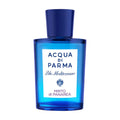 Blue bottle of Acqua di Parma Blu Mediterraneo Mirto di Panarea fragrance