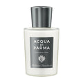 Acqua di Parma Colonia Pura After Shave Balm in a white and grey 3.4 oz bottle