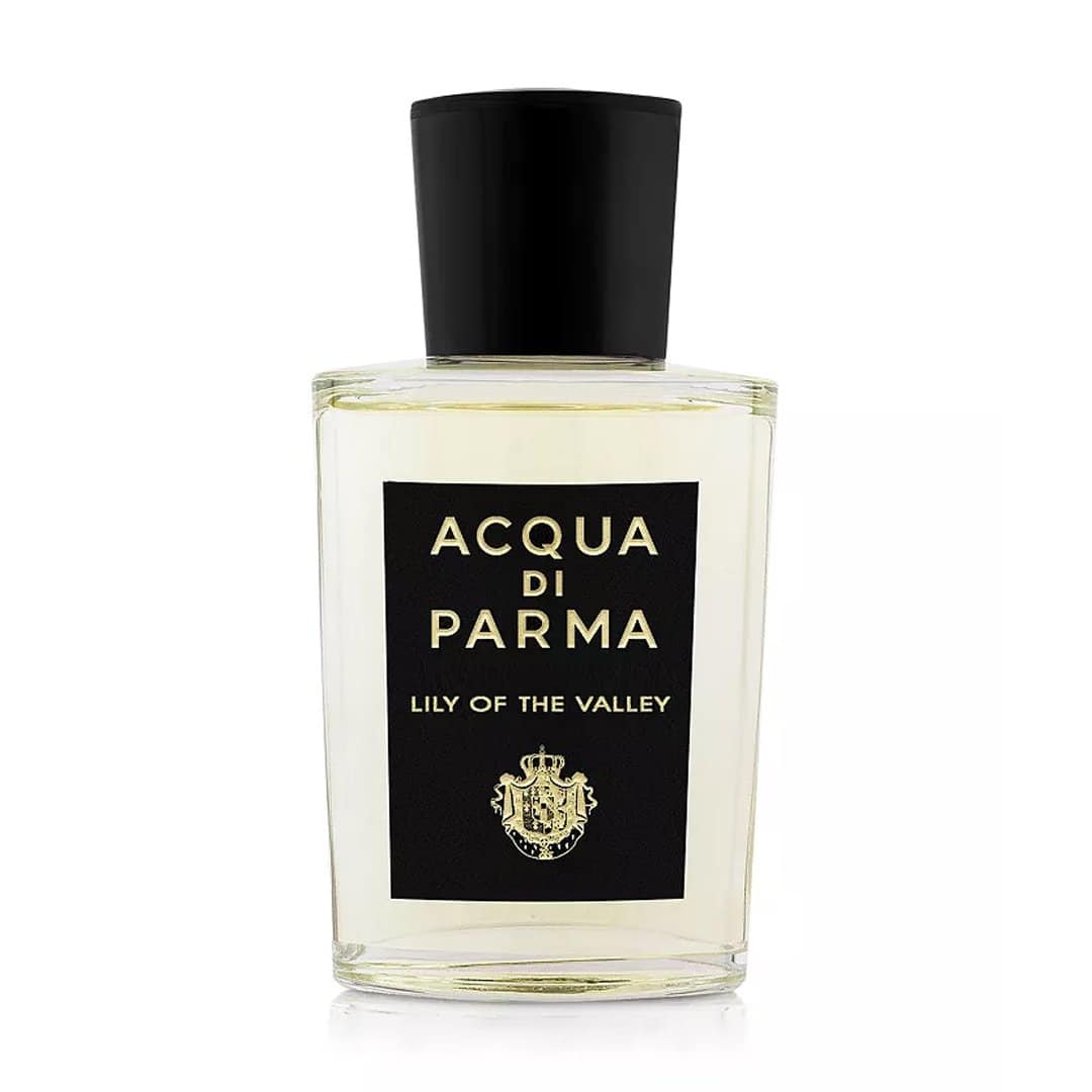 Acqua di Parma Signatures of the Sun Lily of the Valley bottle