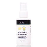 Actiiv Hair Science SPF 30 Hair + Scalp Defense Spray bottle