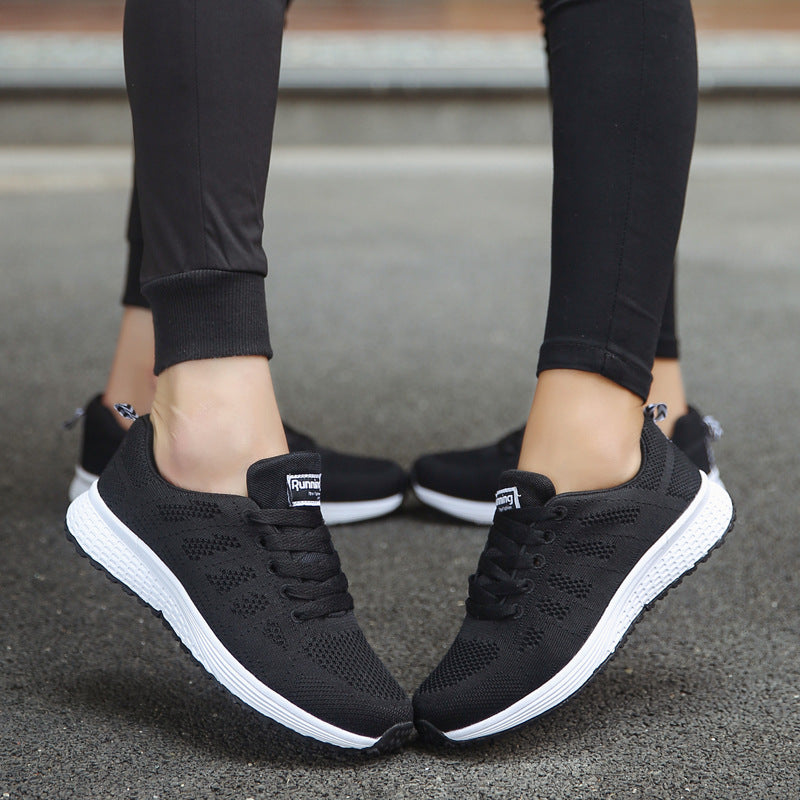 Women's Lightweight Breathable Performance Athletic Sneakers - Image 4
