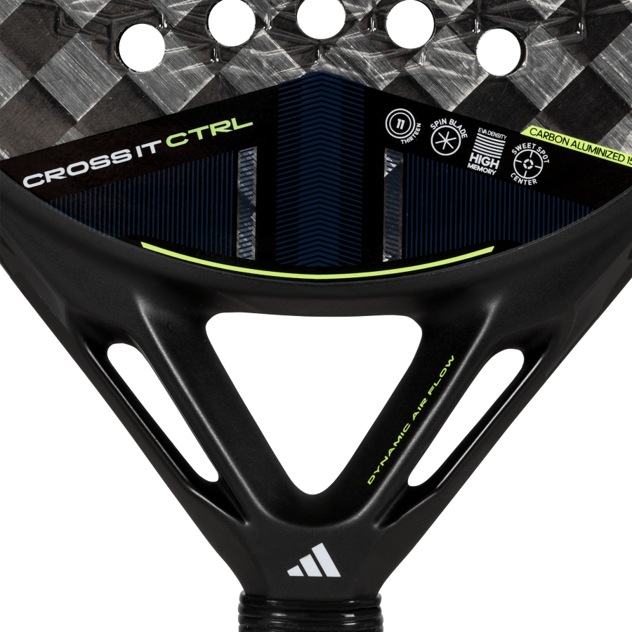 Adidas Cross IT Ctrl 3.4 Padel Racket 2025