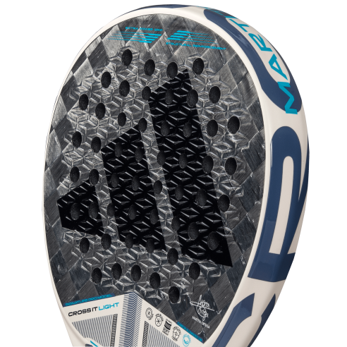 Adidas Cross IT Light 3.4 Padel Racket - Marta Ortega 2025