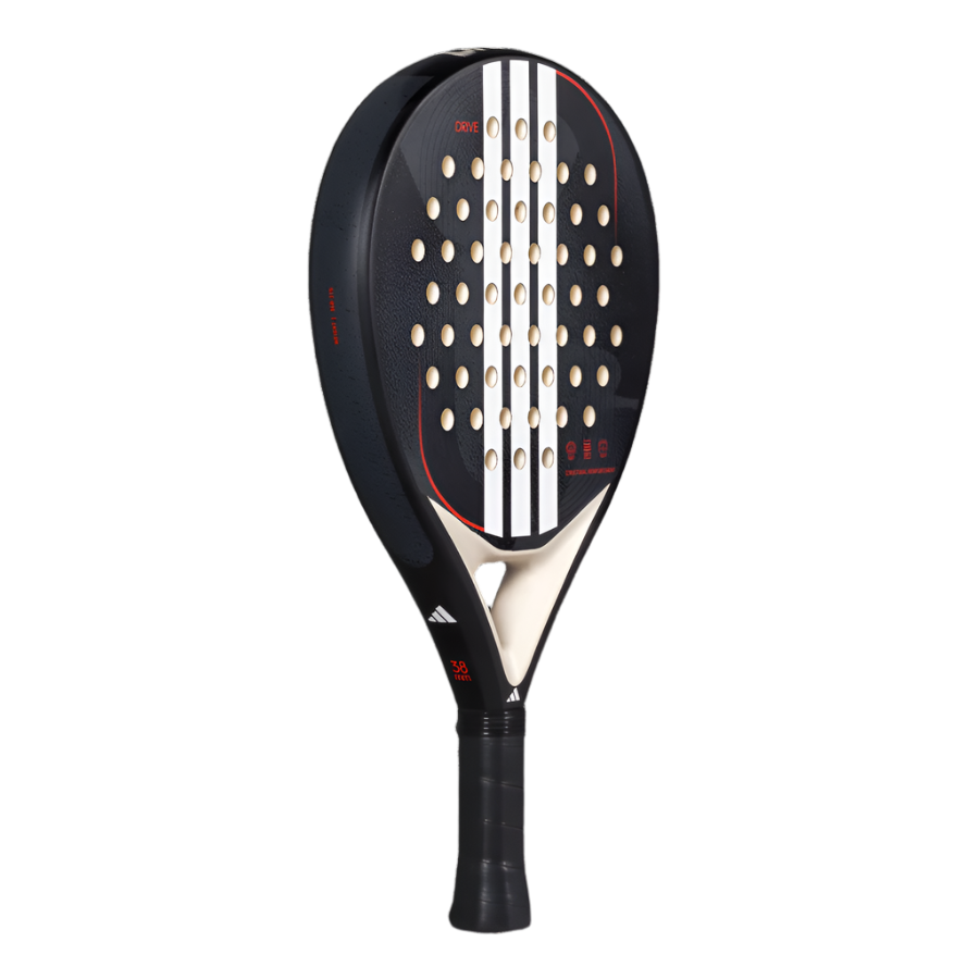 Adidas Drive Black 3.4 2025 Padel Racket