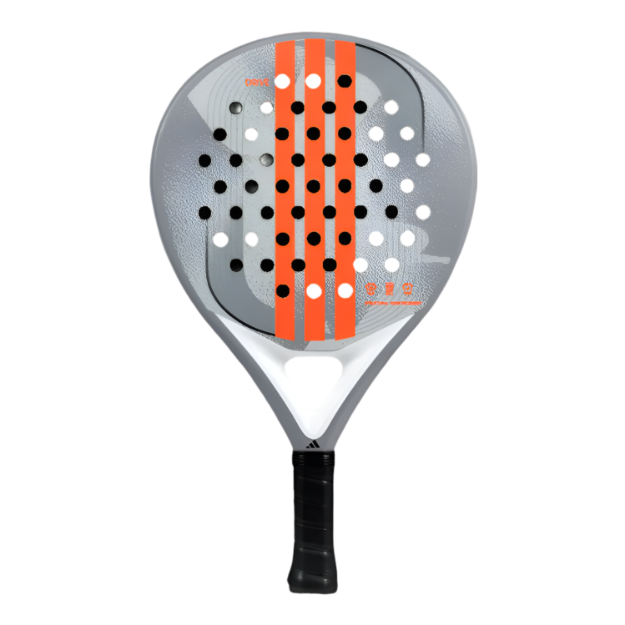 Adidas Drive Grey 3.4  Padel Racket 2025