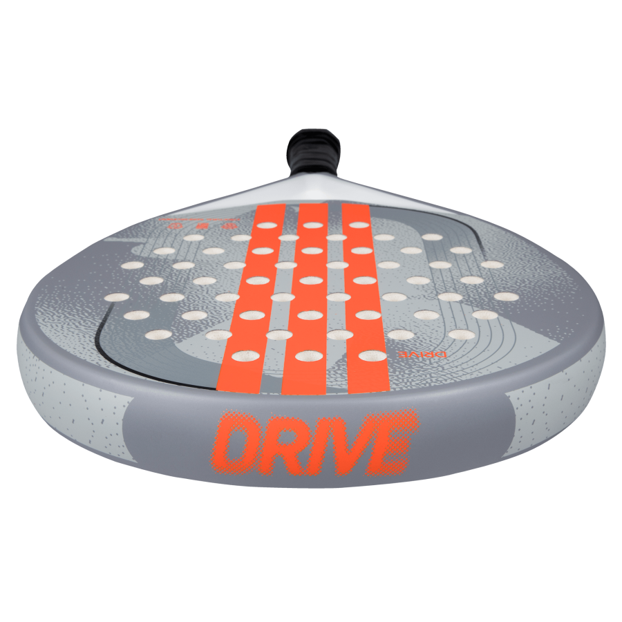 Adidas Drive Grey 3.4  Padel Racket 2025