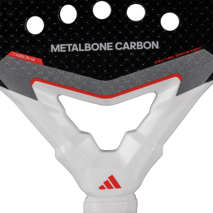 Adidas Metalbone Carbon 3.4 Padel Racket 2025