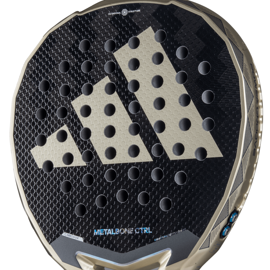 Adidas Metalbone Ctrl 3.4 Padel Racket 2025