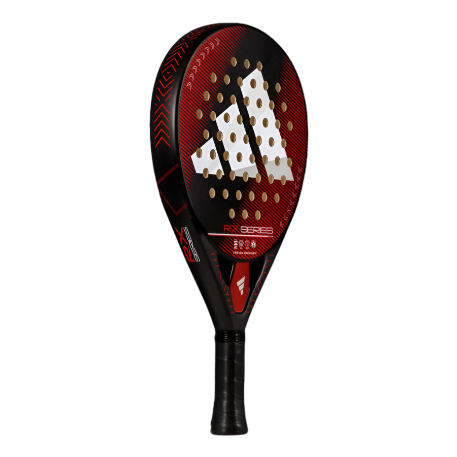 Adidas Rx Series Red 3.4 2025 Padel Racket