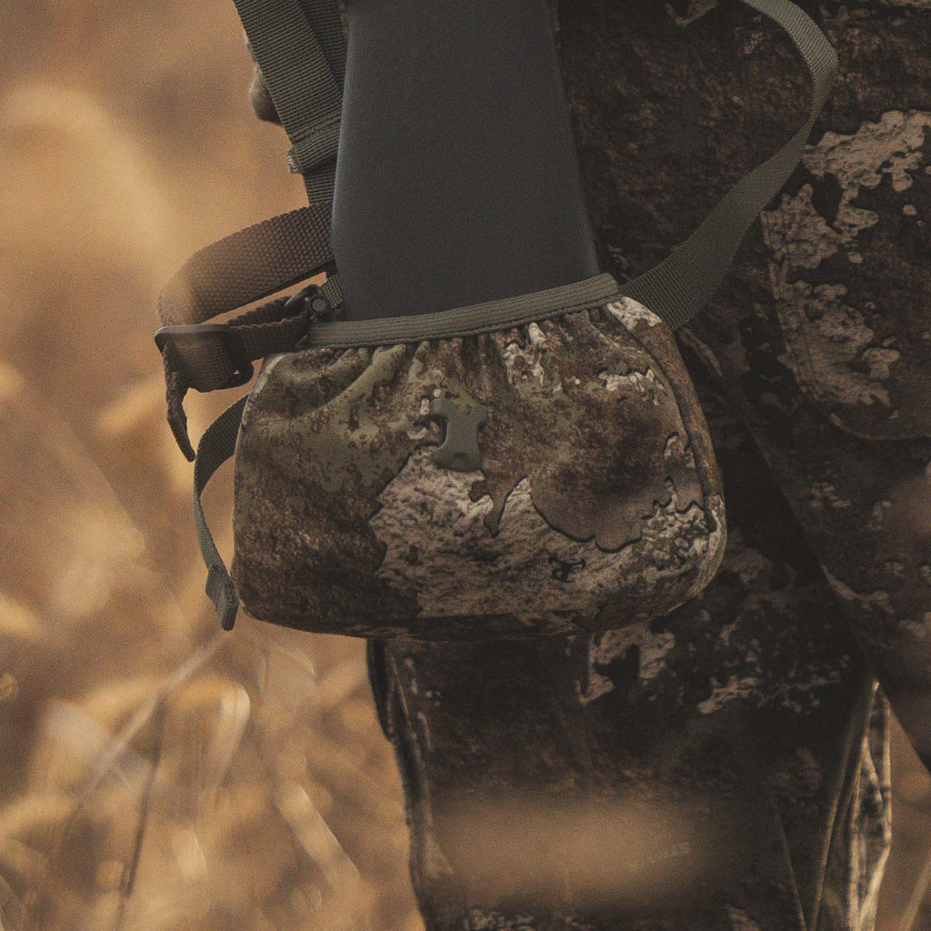 Icon Pro Day Pack Hunting Backpack in Olive Green - Image 13