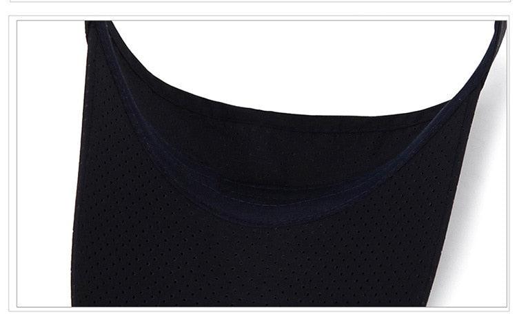 Adjustable Sports Visor - Breathable UV Protection Sun Hat