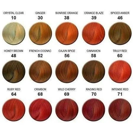 Adore Shining Semi-Permanent Hair Color bottle in vibrant Fruit Punch shade