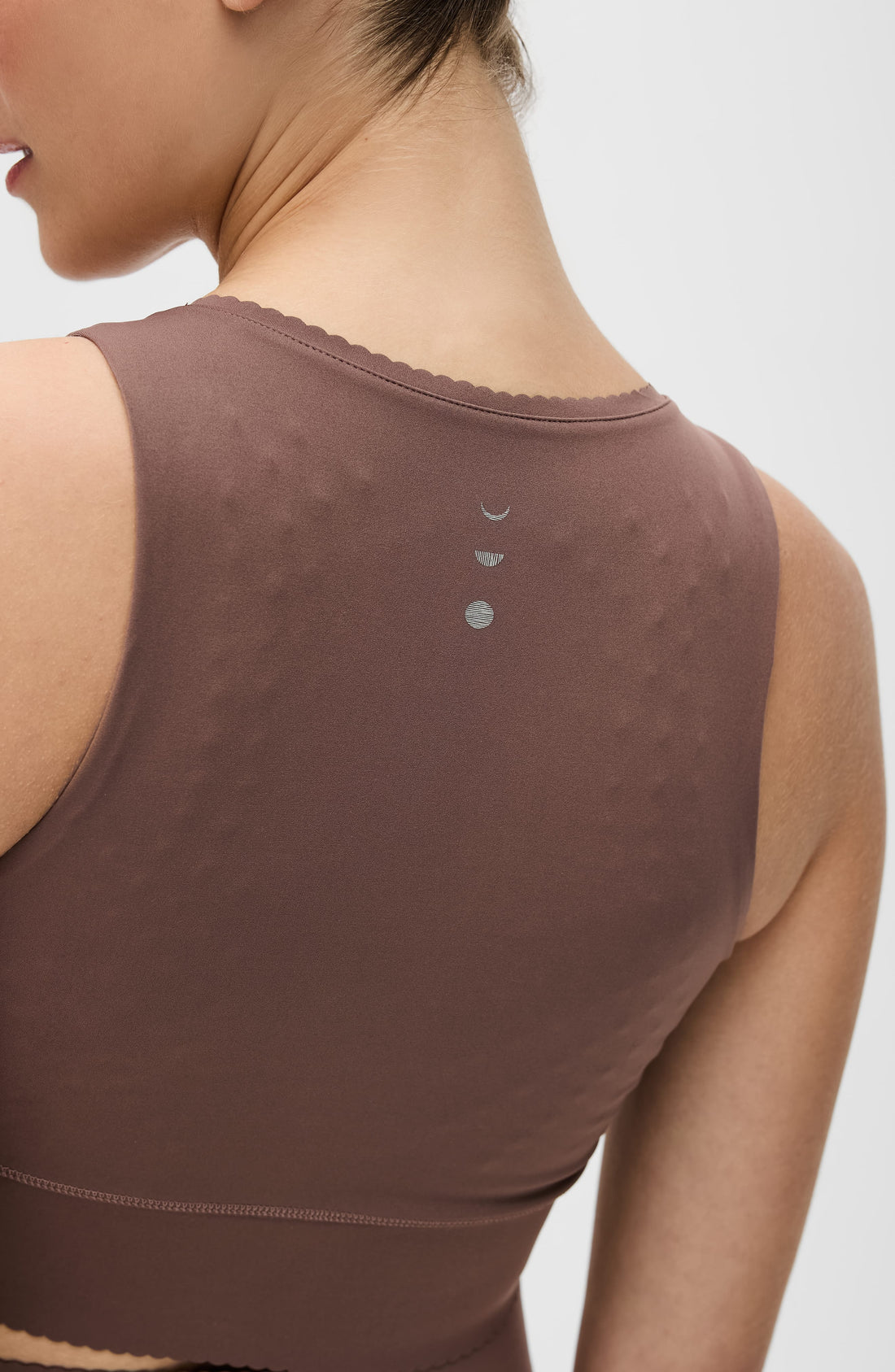 Adorn Bra Minimalist Athleisure Sports Bra