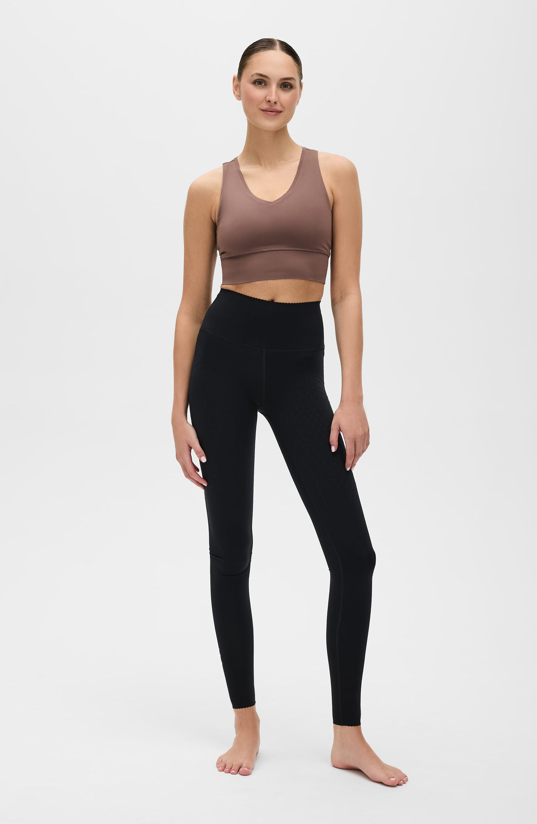 Adorn Bra Minimalist Athleisure Sports Bra