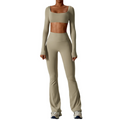 Women's Nude Feel Yoga Set